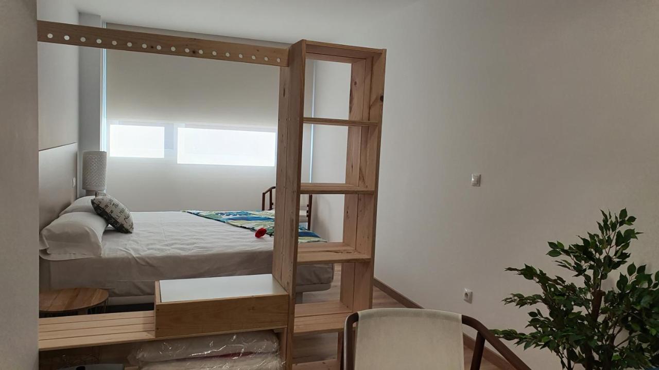 Apartamentos Antares 3 O O Milladoiro Exterior foto