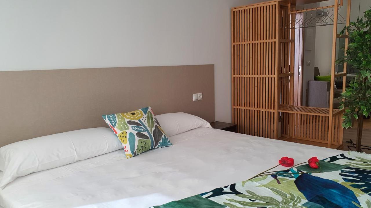 Apartamentos Antares 3 O O Milladoiro Exterior foto