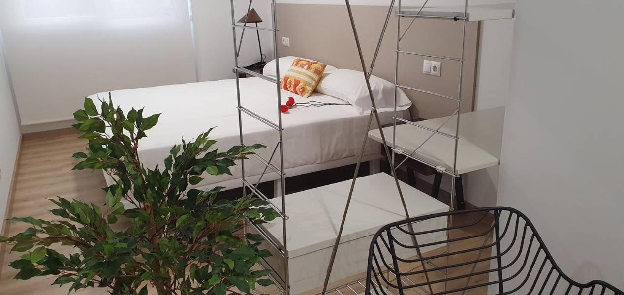 Apartamentos Antares 3 O O Milladoiro Exterior foto